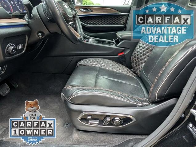 2022 Jeep Grand Cherokee Summit 4x4