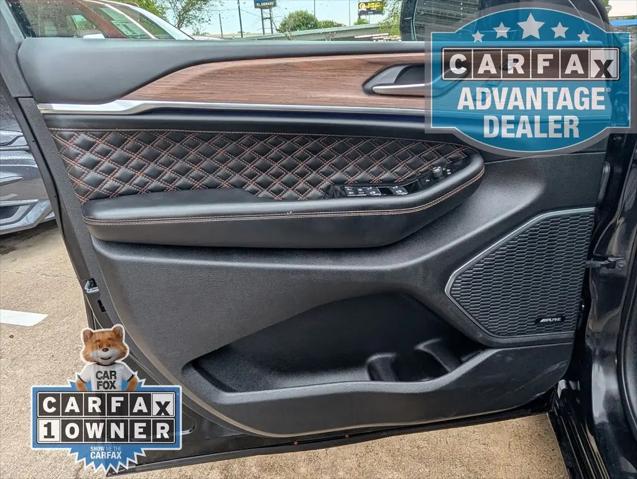 2022 Jeep Grand Cherokee Summit 4x4