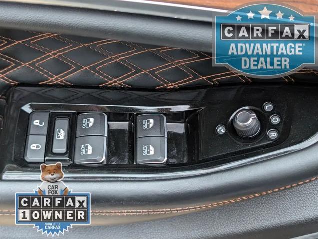 2022 Jeep Grand Cherokee Summit 4x4
