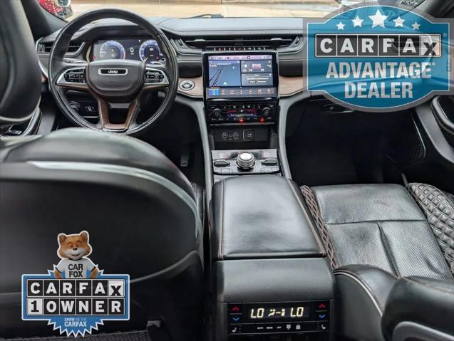 2022 Jeep Grand Cherokee Summit 4x4