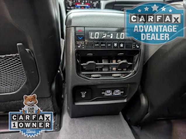 2022 Jeep Grand Cherokee Summit 4x4