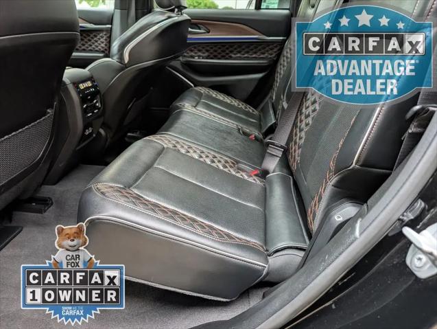 2022 Jeep Grand Cherokee Summit 4x4