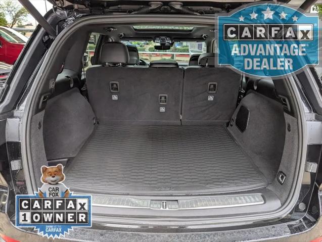 2022 Jeep Grand Cherokee Summit 4x4
