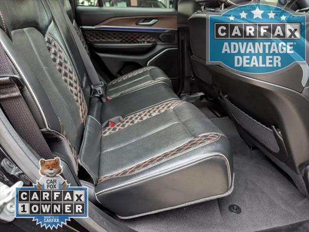 2022 Jeep Grand Cherokee Summit 4x4
