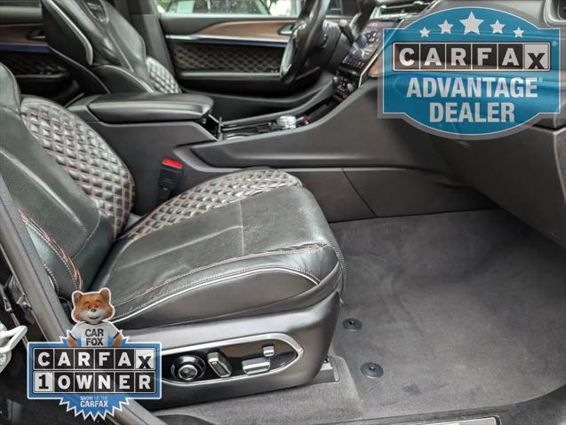 2022 Jeep Grand Cherokee Summit 4x4