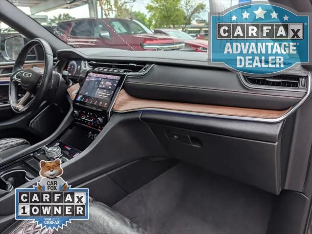2022 Jeep Grand Cherokee Summit 4x4