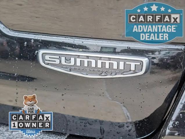 2022 Jeep Grand Cherokee Summit 4x4