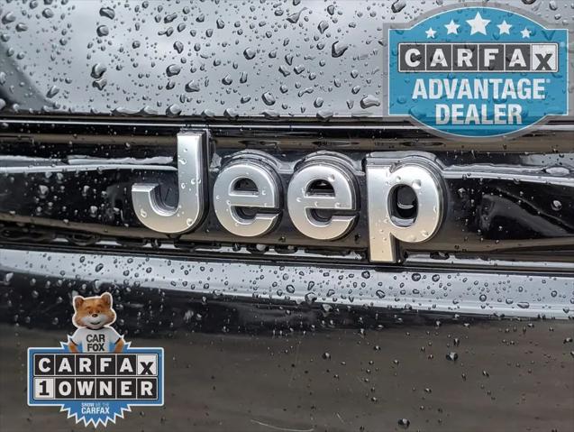 2022 Jeep Grand Cherokee Summit 4x4