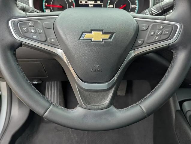 2023 Chevrolet Malibu FWD RS