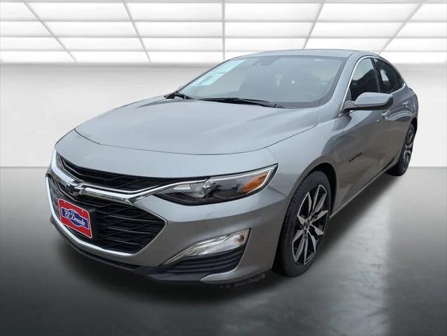 2023 Chevrolet Malibu FWD RS