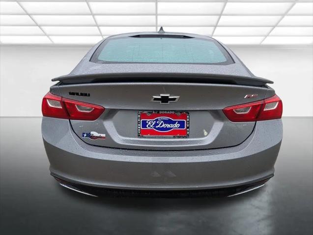 2023 Chevrolet Malibu FWD RS
