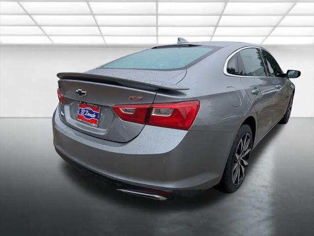2023 Chevrolet Malibu FWD RS