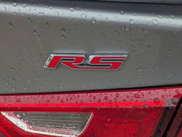 2023 Chevrolet Malibu FWD RS