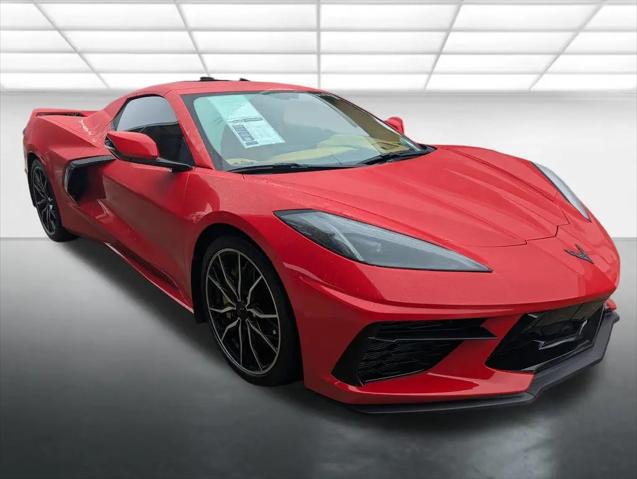 2023 Chevrolet Corvette Stingray RWD Convertible 3LT for sale in McKinney, TX