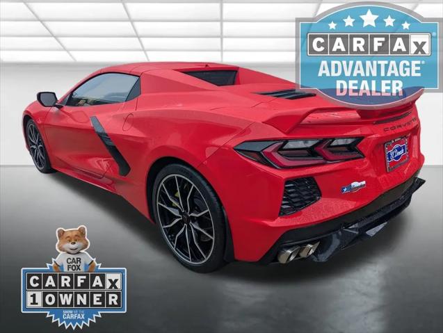 2023 Chevrolet Corvette Stingray RWD Convertible 3LT