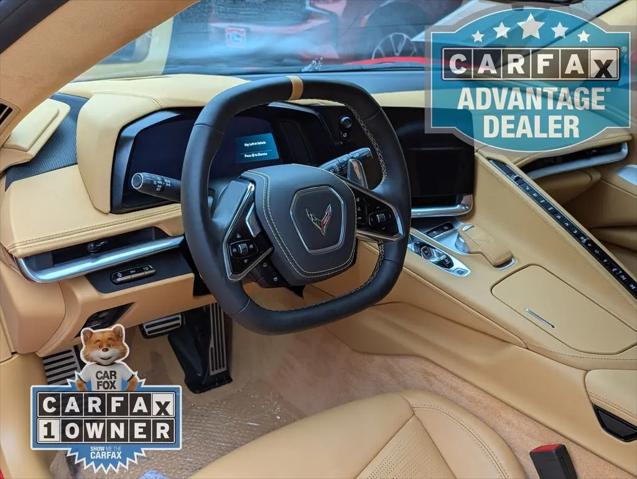 2023 Chevrolet Corvette Stingray RWD Convertible 3LT