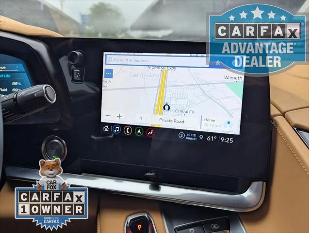 2023 Chevrolet Corvette Stingray RWD Convertible 3LT