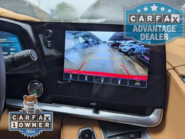 2023 Chevrolet Corvette Stingray RWD Convertible 3LT