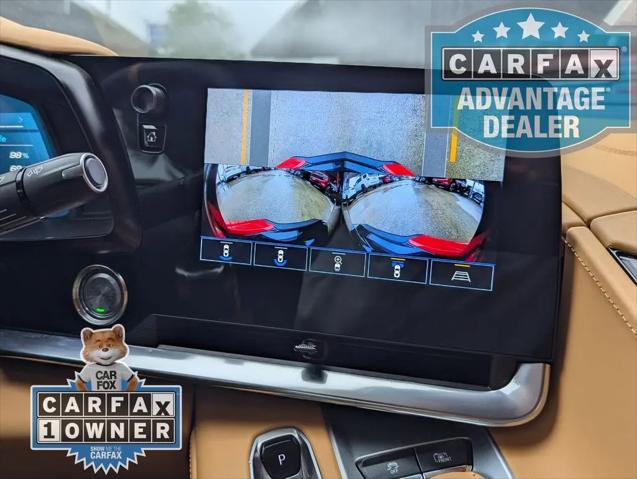 2023 Chevrolet Corvette Stingray RWD Convertible 3LT