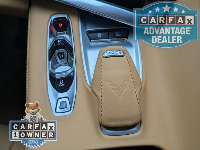 2023 Chevrolet Corvette Stingray RWD Convertible 3LT