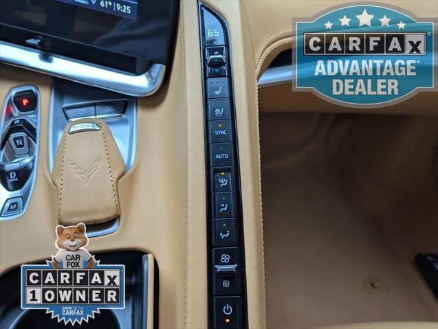 2023 Chevrolet Corvette Stingray RWD Convertible 3LT