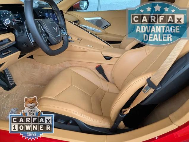 2023 Chevrolet Corvette Stingray RWD Convertible 3LT