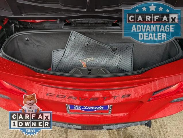 2023 Chevrolet Corvette Stingray RWD Convertible 3LT