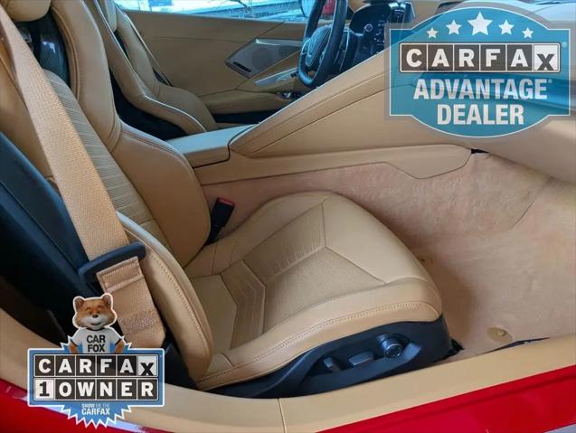 2023 Chevrolet Corvette Stingray RWD Convertible 3LT