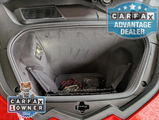 2023 Chevrolet Corvette Stingray RWD Convertible 3LT