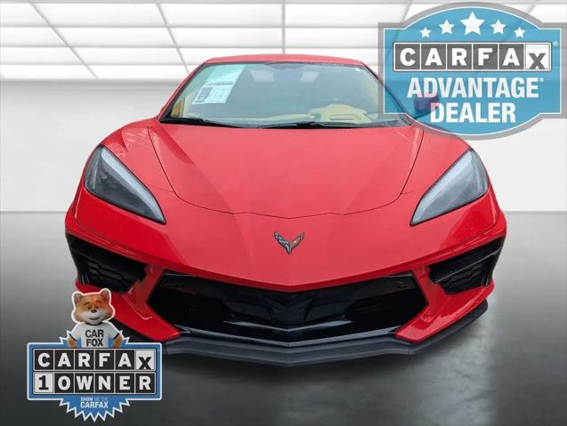 2023 Chevrolet Corvette Stingray RWD Convertible 3LT