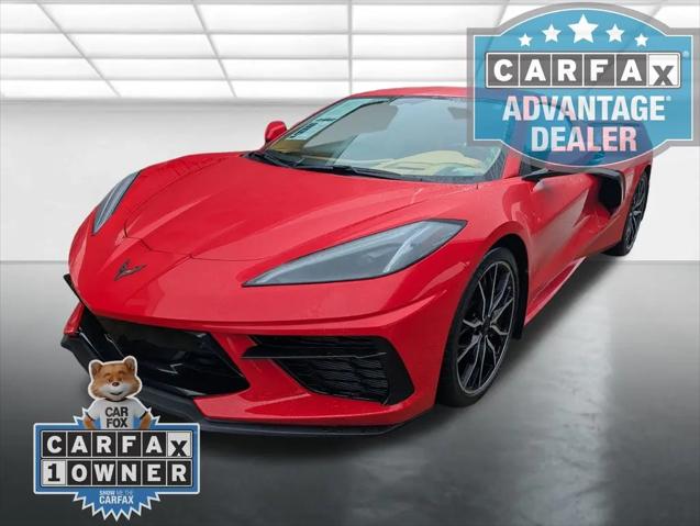 2023 Chevrolet Corvette Stingray RWD Convertible 3LT