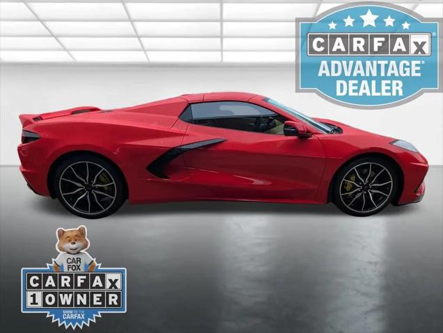 2023 Chevrolet Corvette Stingray RWD Convertible 3LT