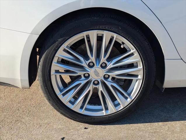 2020 Cadillac CT4 Premium Luxury
