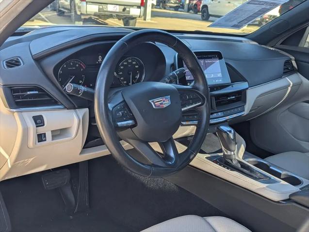 2020 Cadillac CT4 Premium Luxury