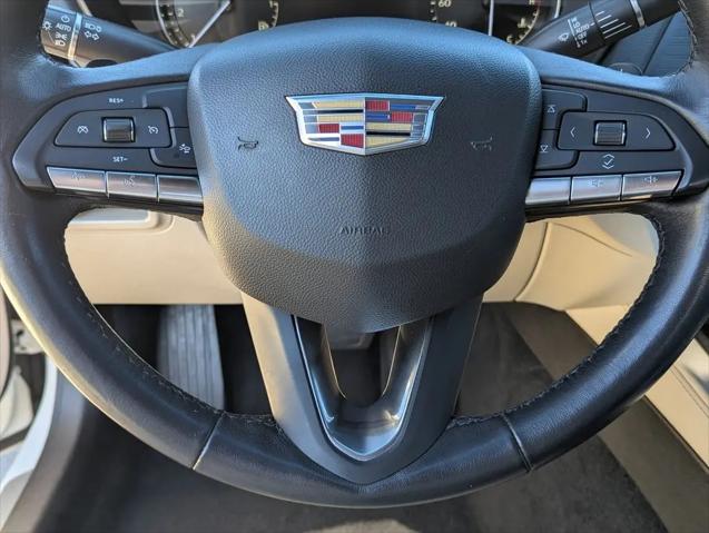 2020 Cadillac CT4 Premium Luxury