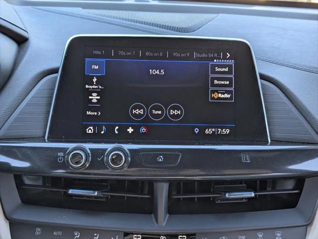 2020 Cadillac CT4 Premium Luxury