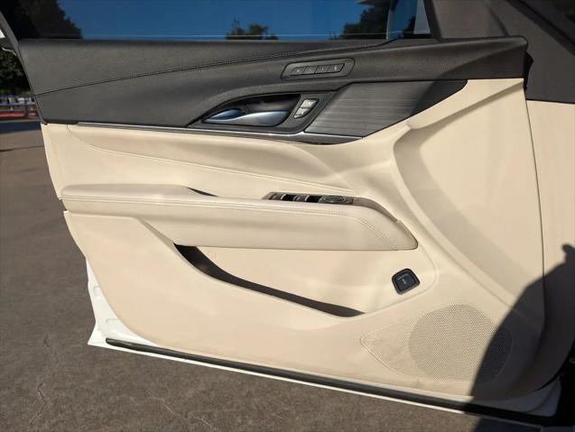 2020 Cadillac CT4 Premium Luxury