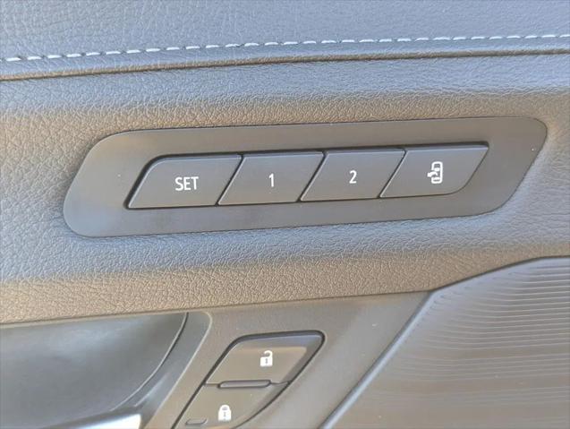 2020 Cadillac CT4 Premium Luxury