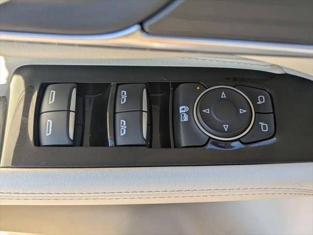2020 Cadillac CT4 Premium Luxury