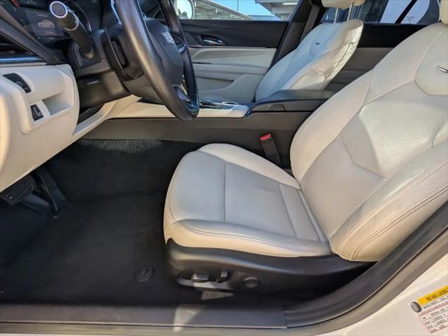 2020 Cadillac CT4 Premium Luxury