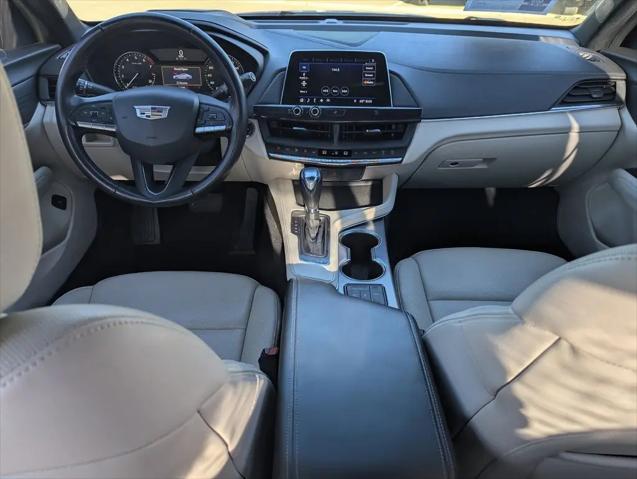 2020 Cadillac CT4 Premium Luxury