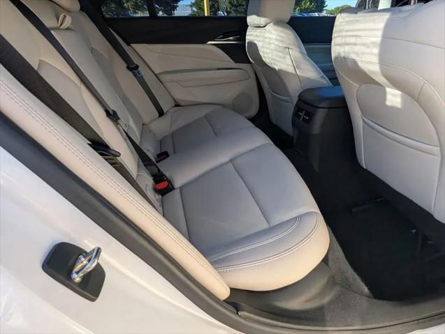 2020 Cadillac CT4 Premium Luxury
