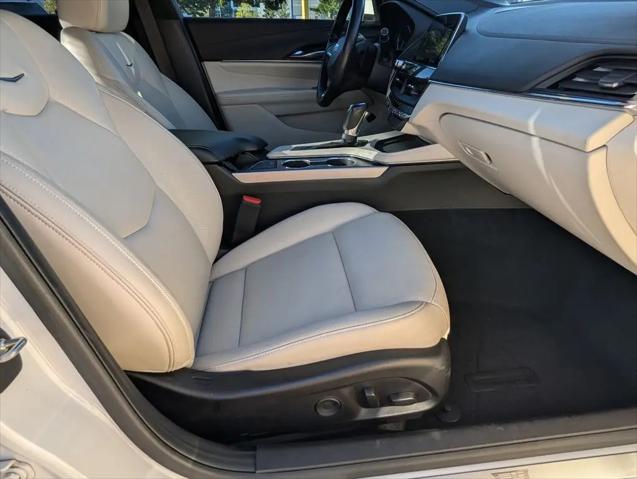 2020 Cadillac CT4 Premium Luxury