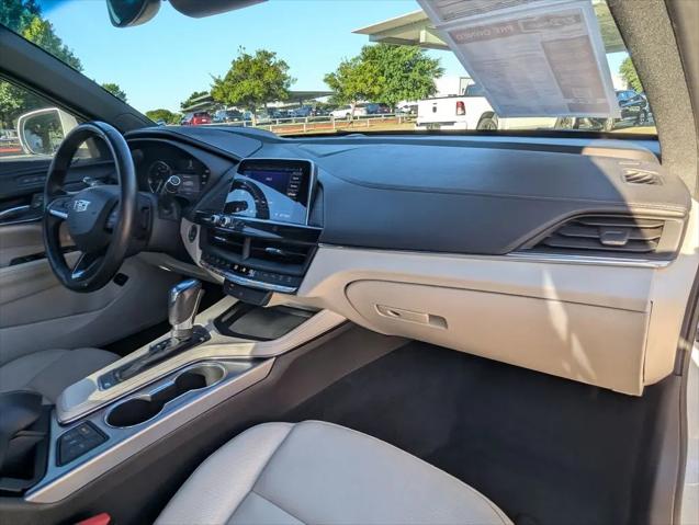 2020 Cadillac CT4 Premium Luxury