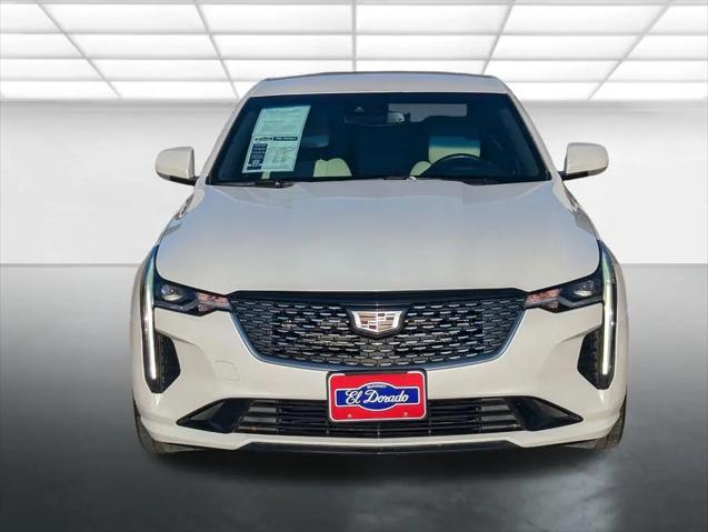 2020 Cadillac CT4 Premium Luxury