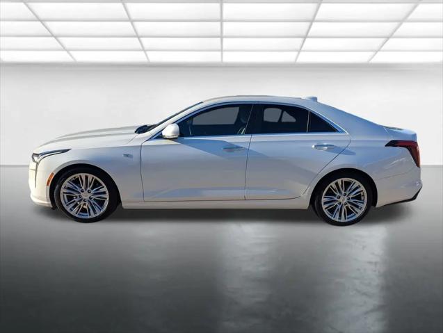 2020 Cadillac CT4 Premium Luxury