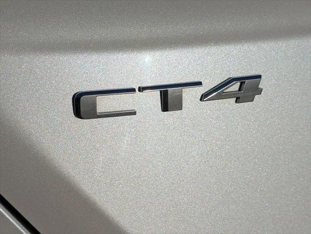 2020 Cadillac CT4 Premium Luxury