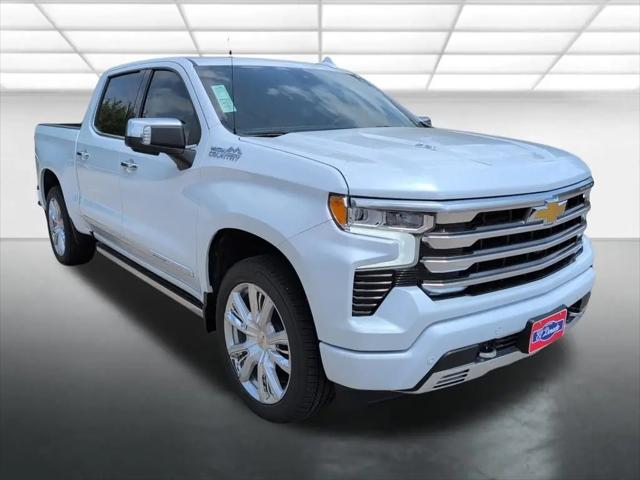 2026 Chevrolet Silverado 1500 4WD Crew Cab Short Bed High Country for sale in McKinney, TX
