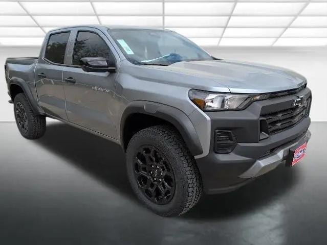 2026 Chevrolet Colorado Trail Boss, 4WD for sale in McKinney, TX