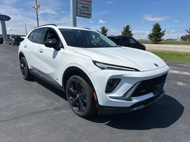 2024 Buick Envision Sport Touring AWD